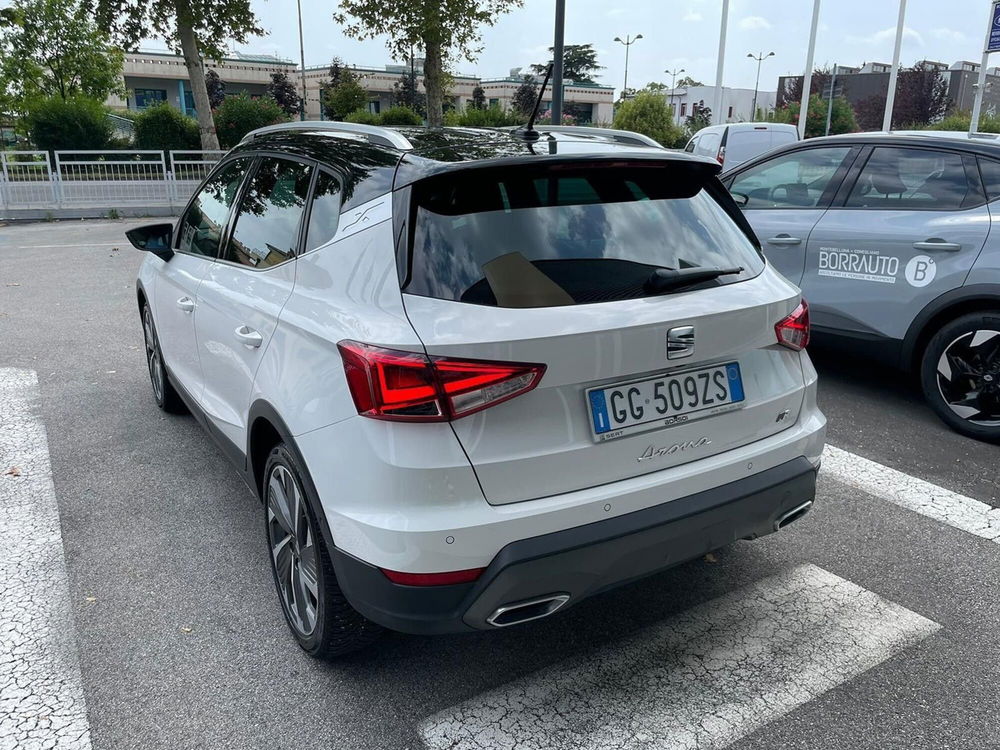 SEAT Arona usata a Treviso (4)