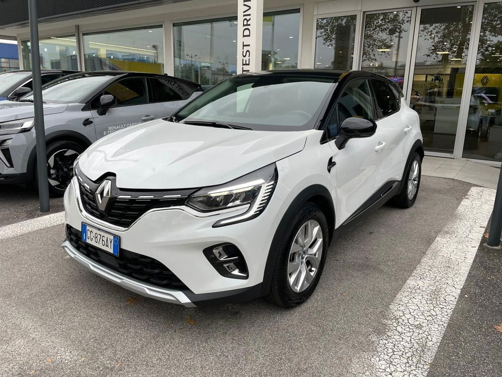 Renault Captur usata a Treviso