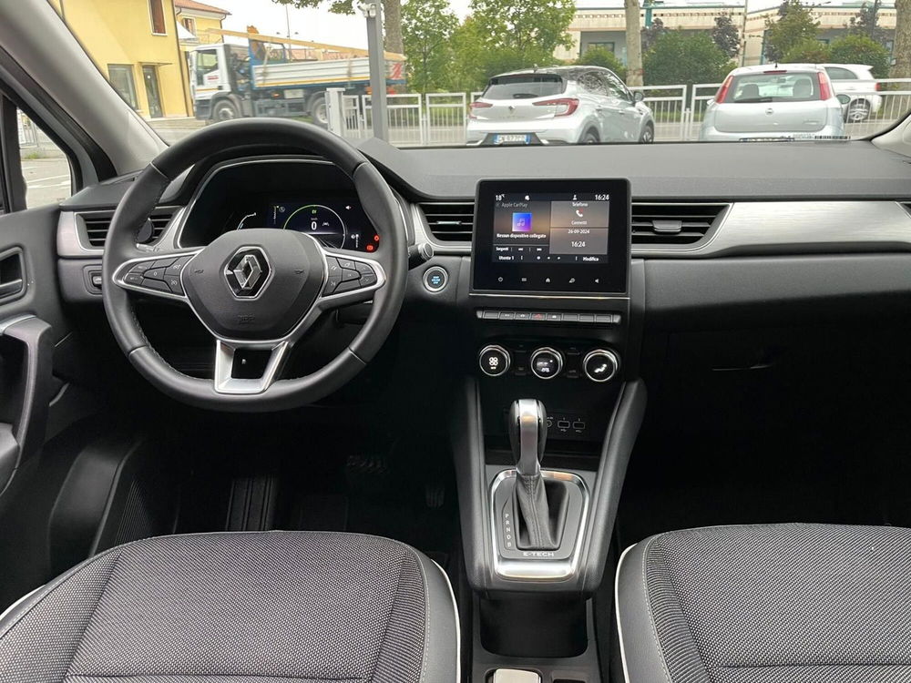 Renault Captur usata a Treviso (11)