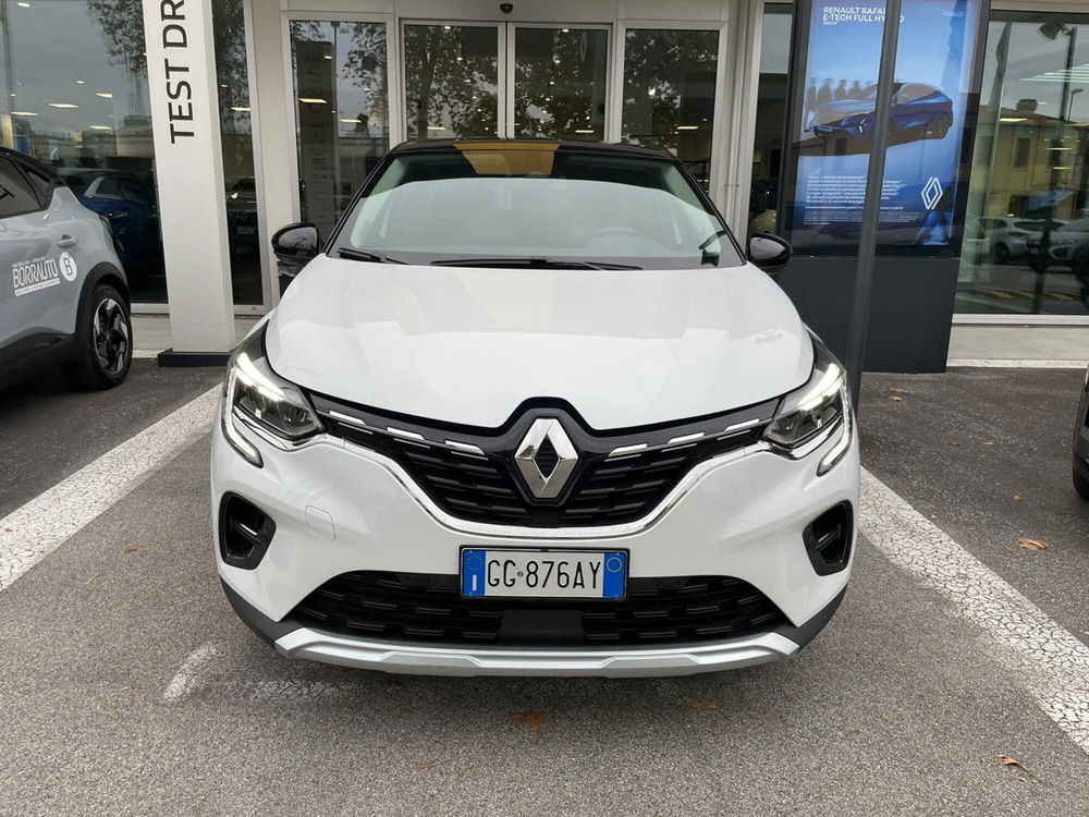 Renault Captur usata a Treviso (2)