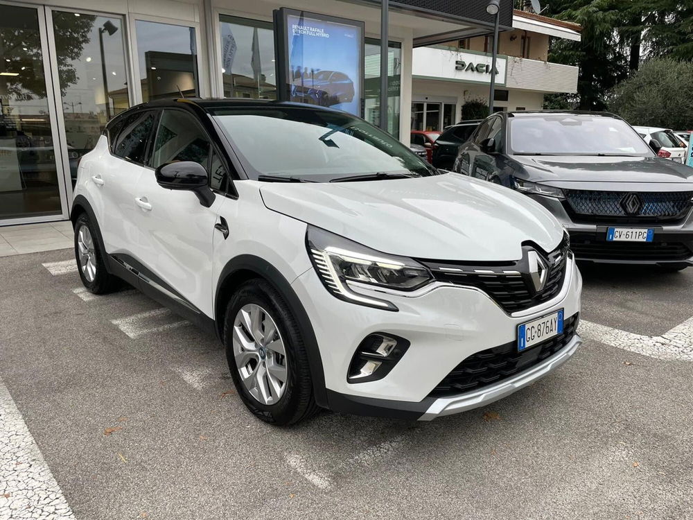 Renault Captur usata a Treviso (3)