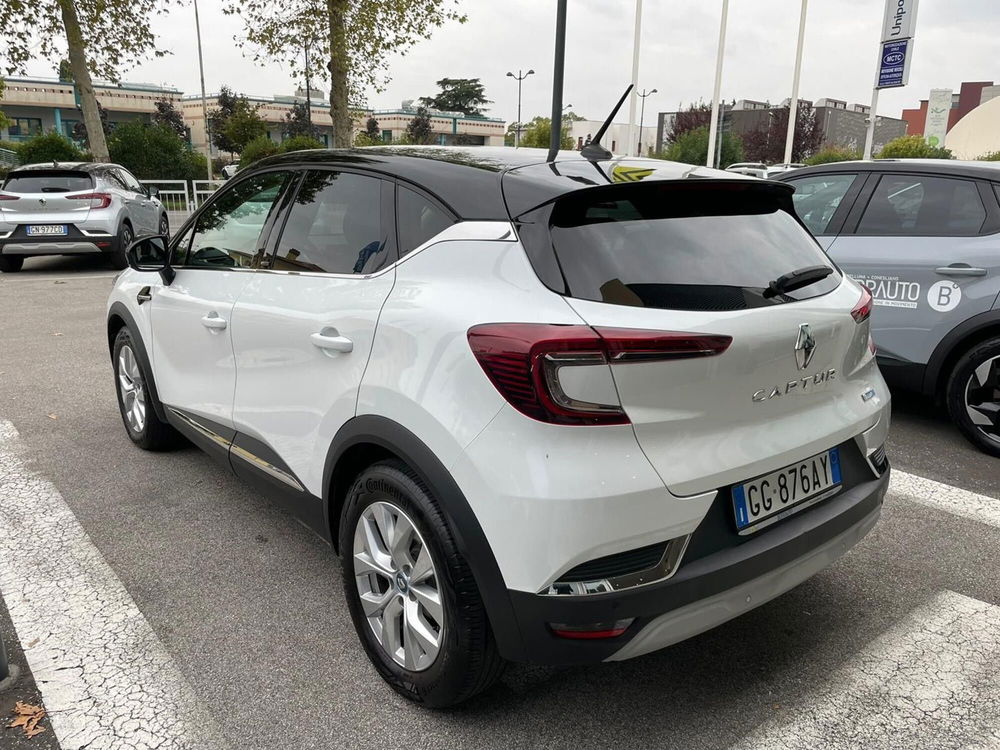 Renault Captur usata a Treviso (7)