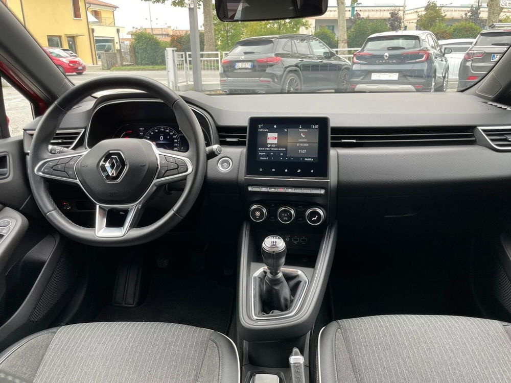 Renault Clio usata a Treviso (12)