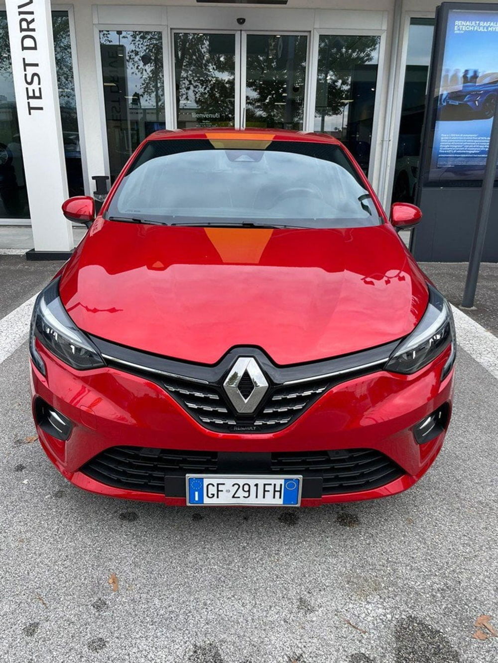 Renault Clio usata a Treviso (2)