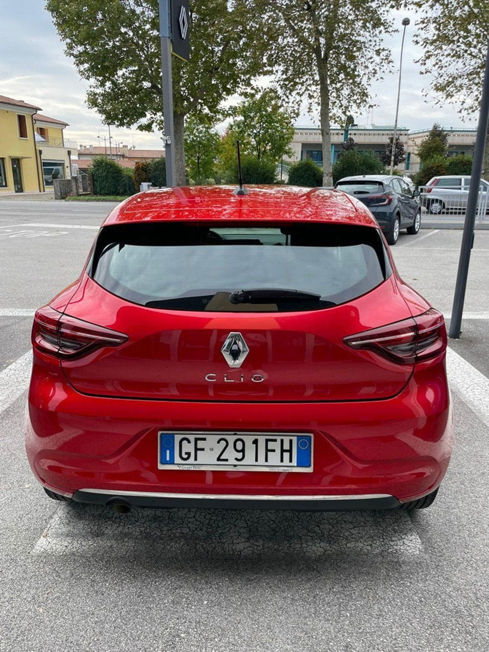 Renault Clio usata a Treviso (5)