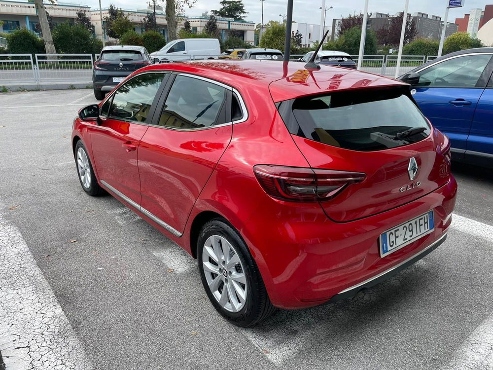 Renault Clio usata a Treviso (9)