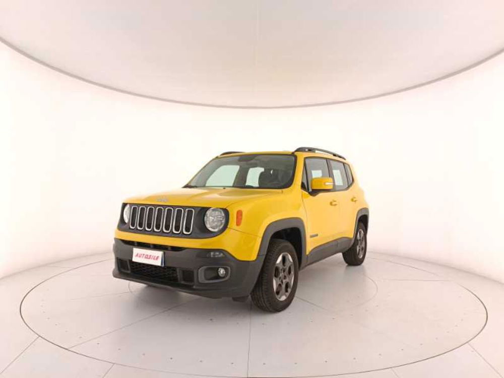 Jeep Renegade usata a Treviso