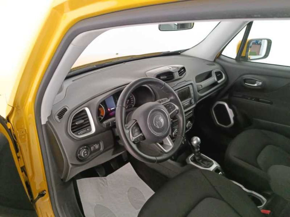 Jeep Renegade usata a Treviso (10)