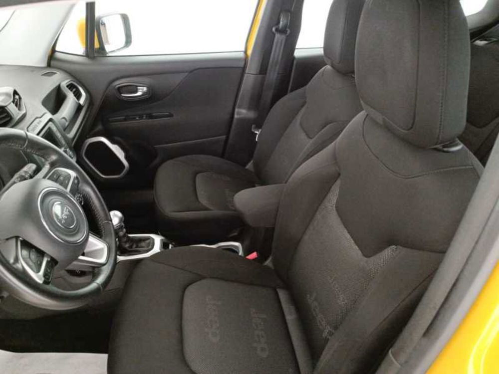 Jeep Renegade usata a Treviso (11)