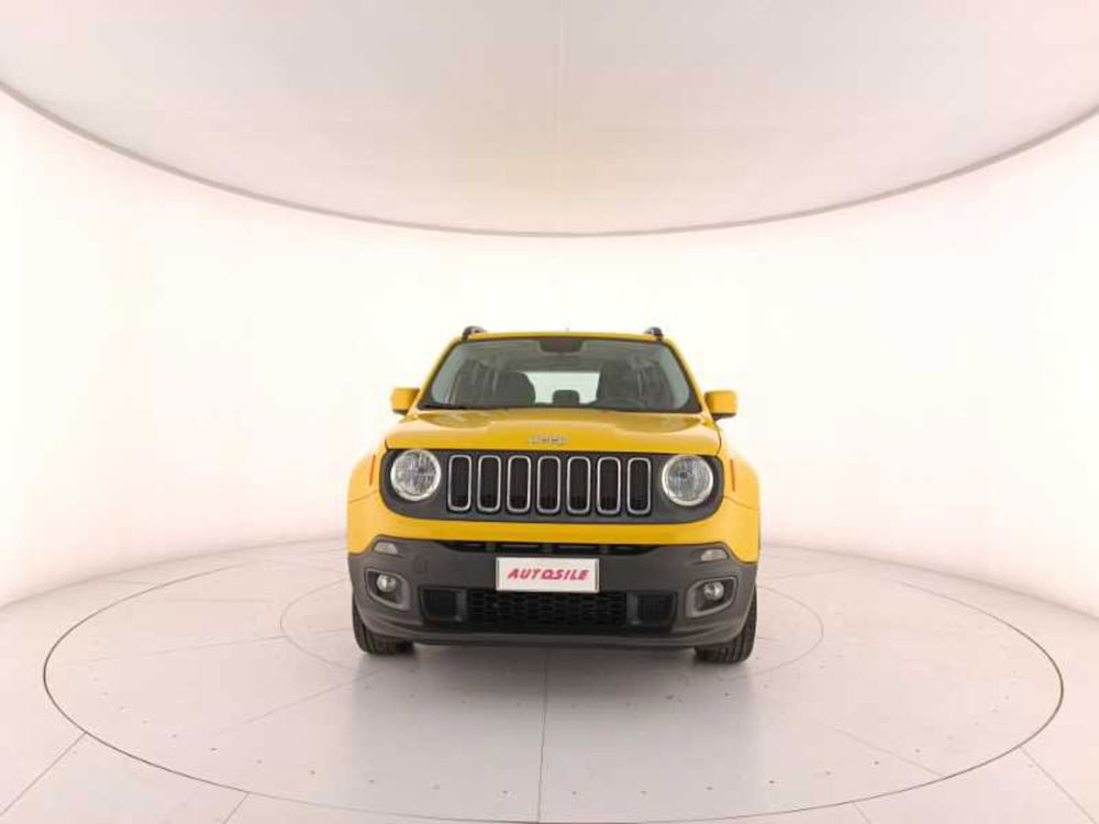 Jeep Renegade usata a Treviso (2)