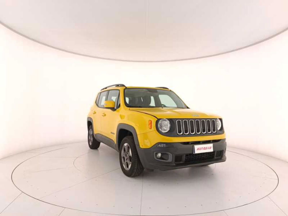 Jeep Renegade usata a Treviso (3)