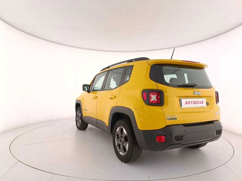 Jeep Renegade usata a Treviso (4)