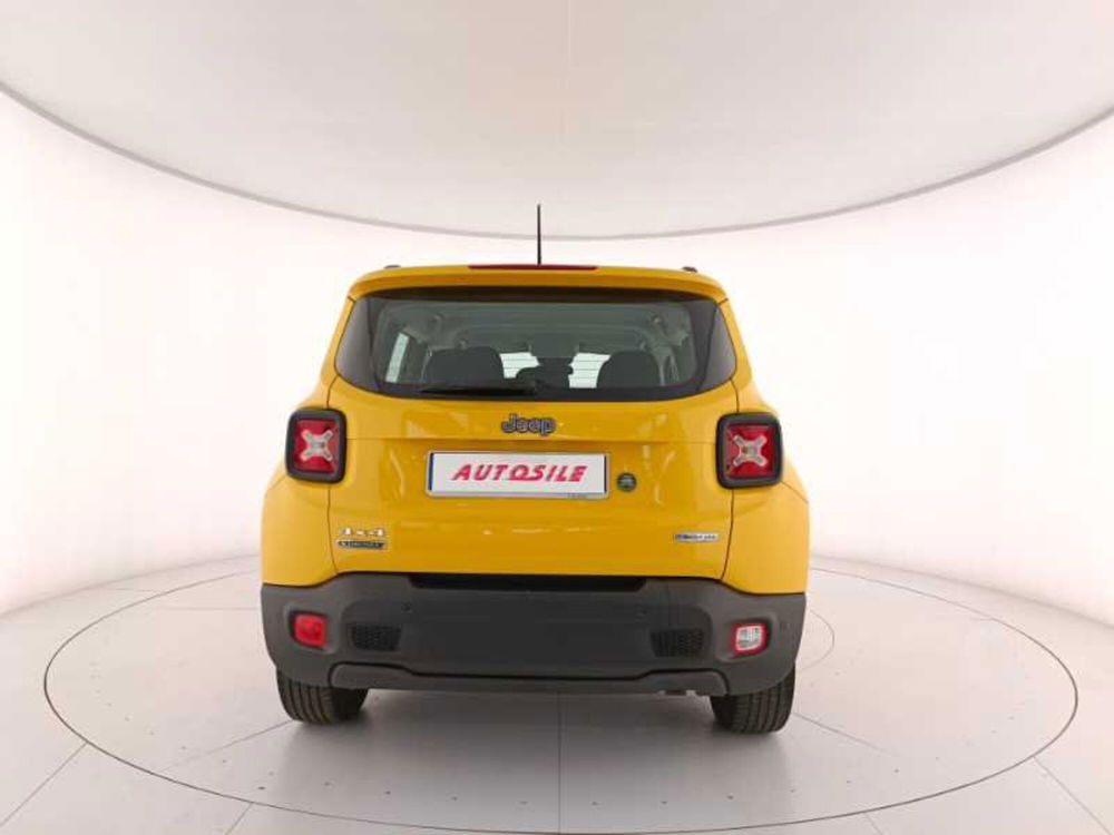 Jeep Renegade usata a Treviso (5)