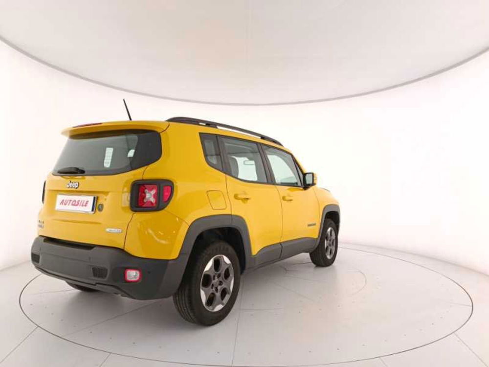 Jeep Renegade usata a Treviso (6)