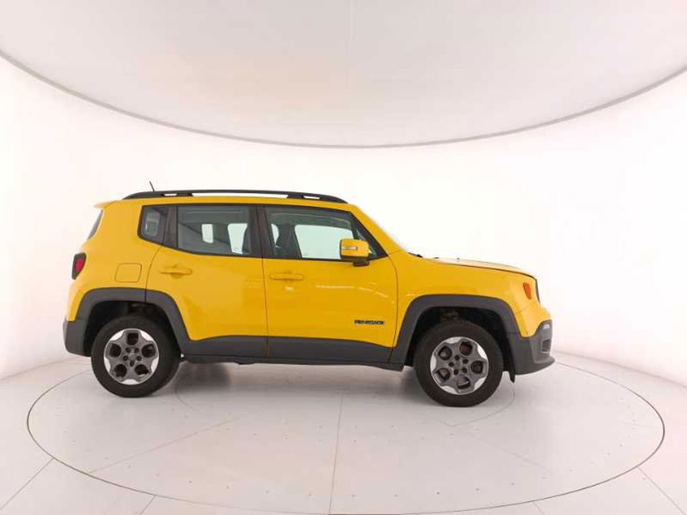 Jeep Renegade usata a Treviso (7)