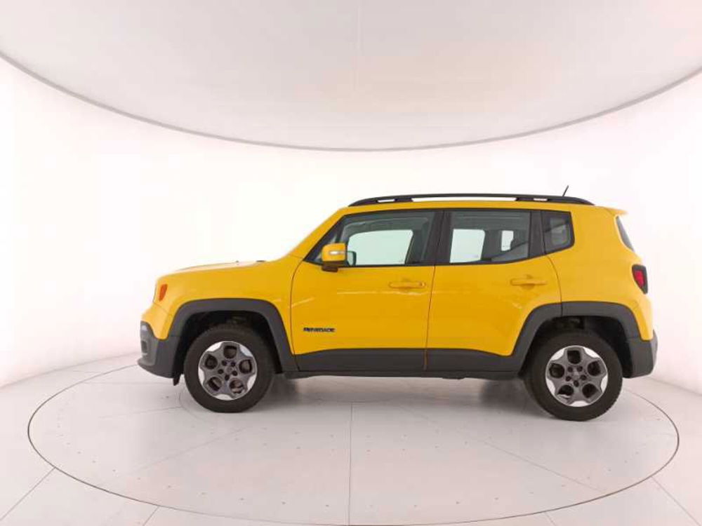 Jeep Renegade usata a Treviso (8)