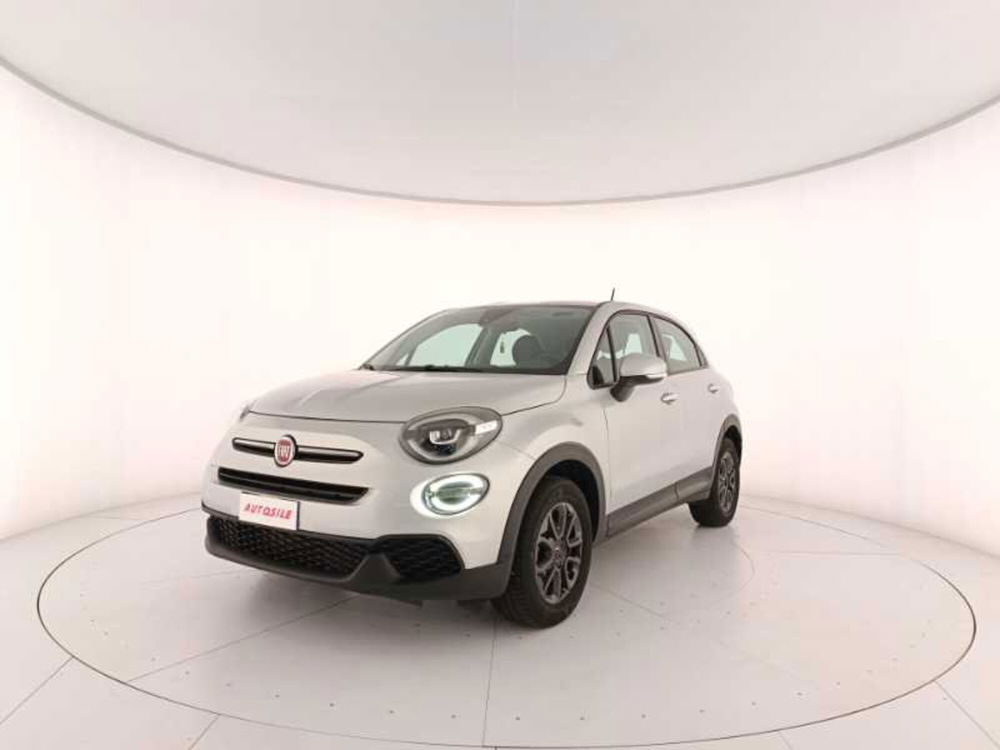 Fiat 500X usata a Treviso