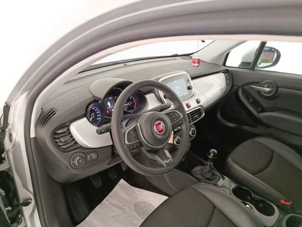 Fiat 500X usata a Treviso (10)