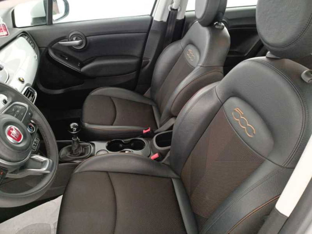 Fiat 500X usata a Treviso (11)