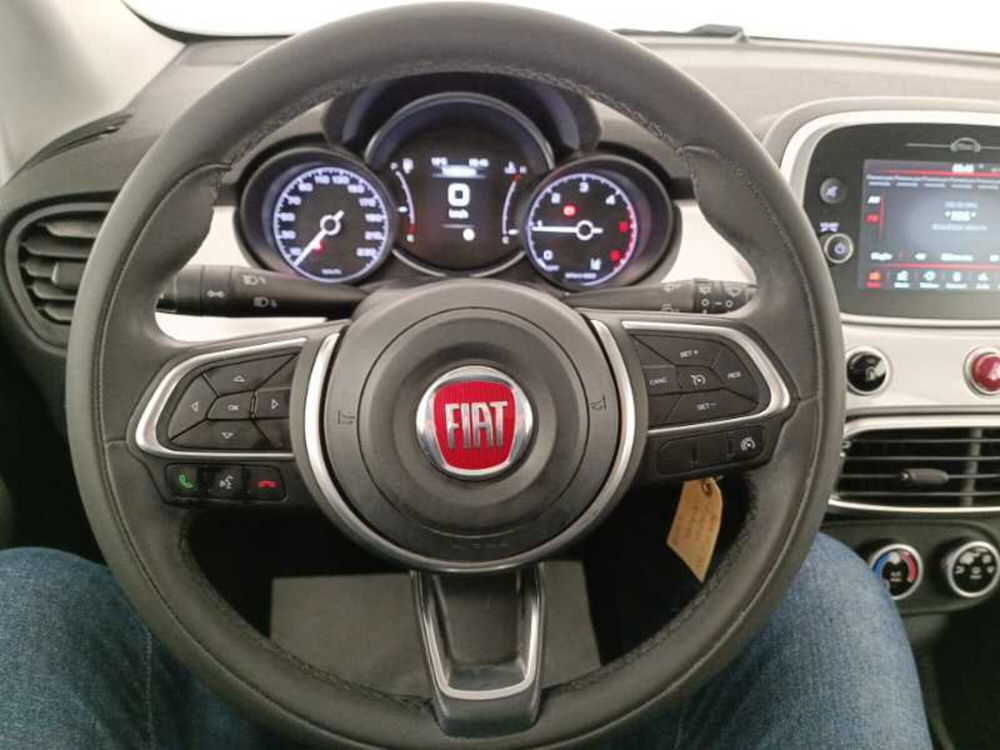 Fiat 500X usata a Treviso (13)