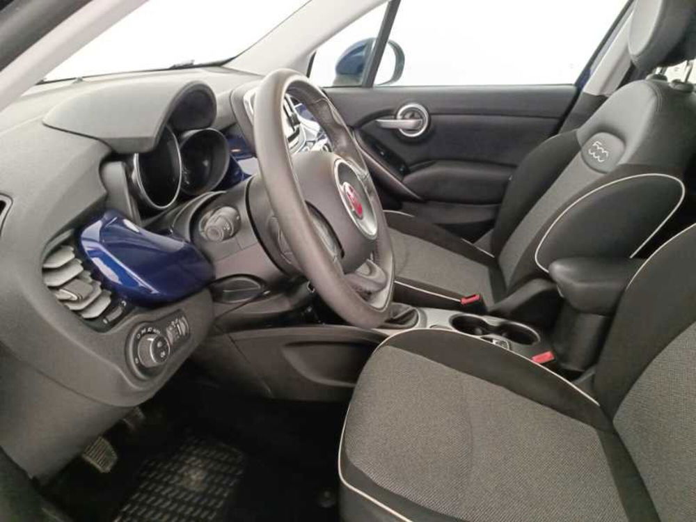 Fiat 500X usata a Treviso (10)