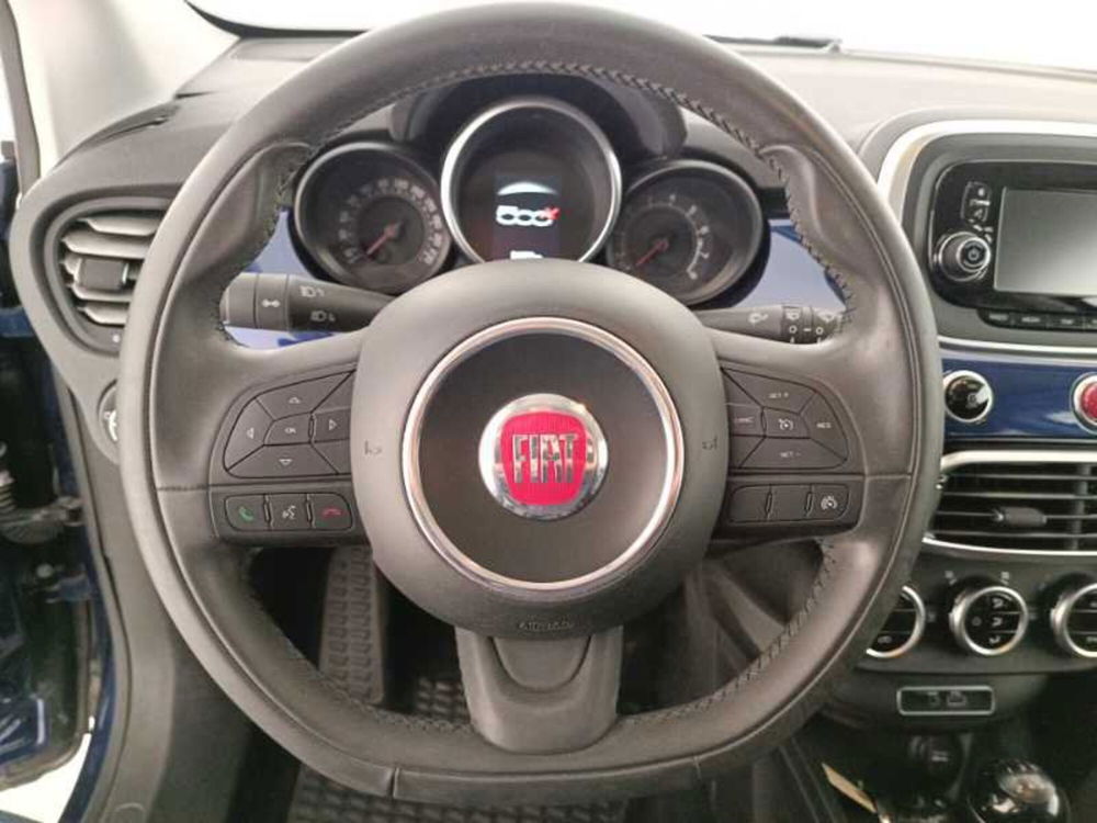 Fiat 500X usata a Treviso (12)