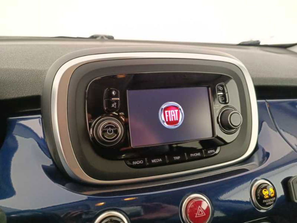 Fiat 500X usata a Treviso (14)