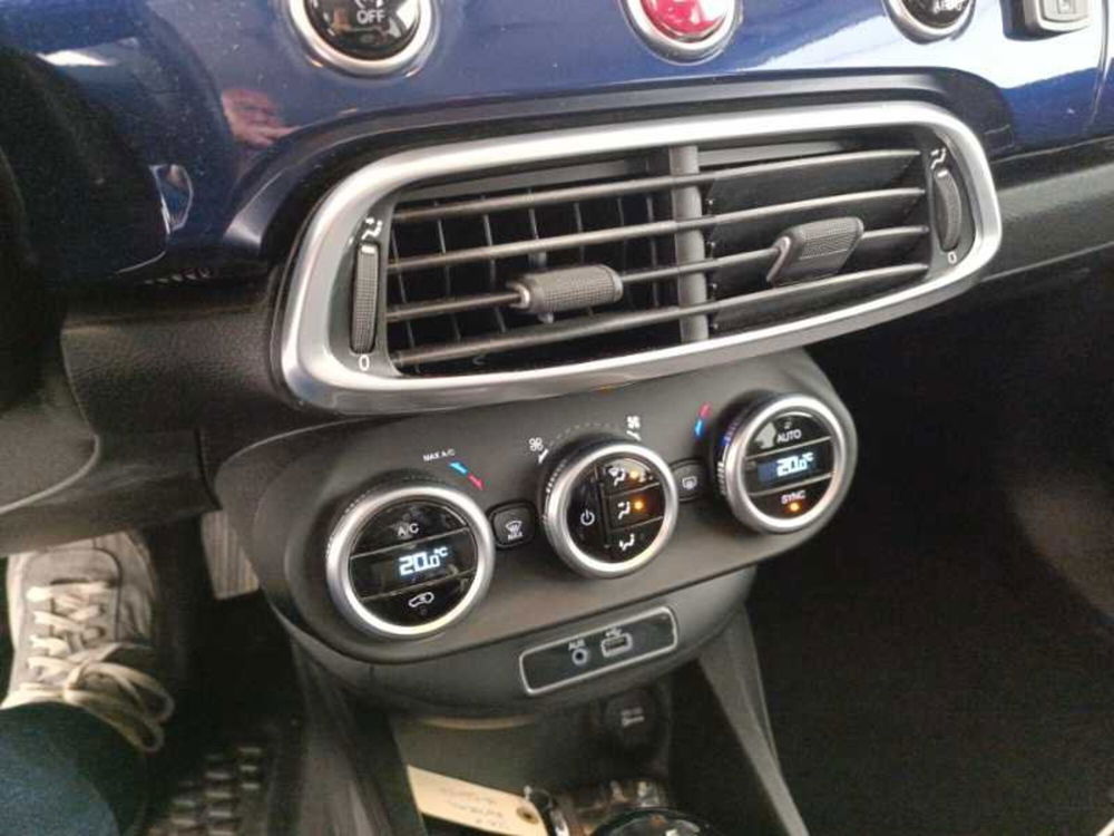 Fiat 500X usata a Treviso (15)