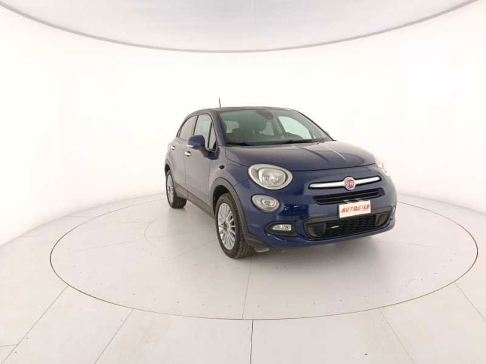 Fiat 500X usata a Treviso (3)