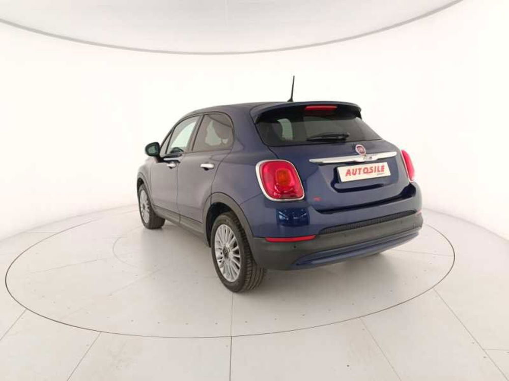 Fiat 500X usata a Treviso (4)