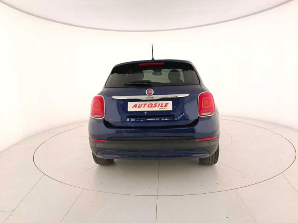 Fiat 500X usata a Treviso (5)