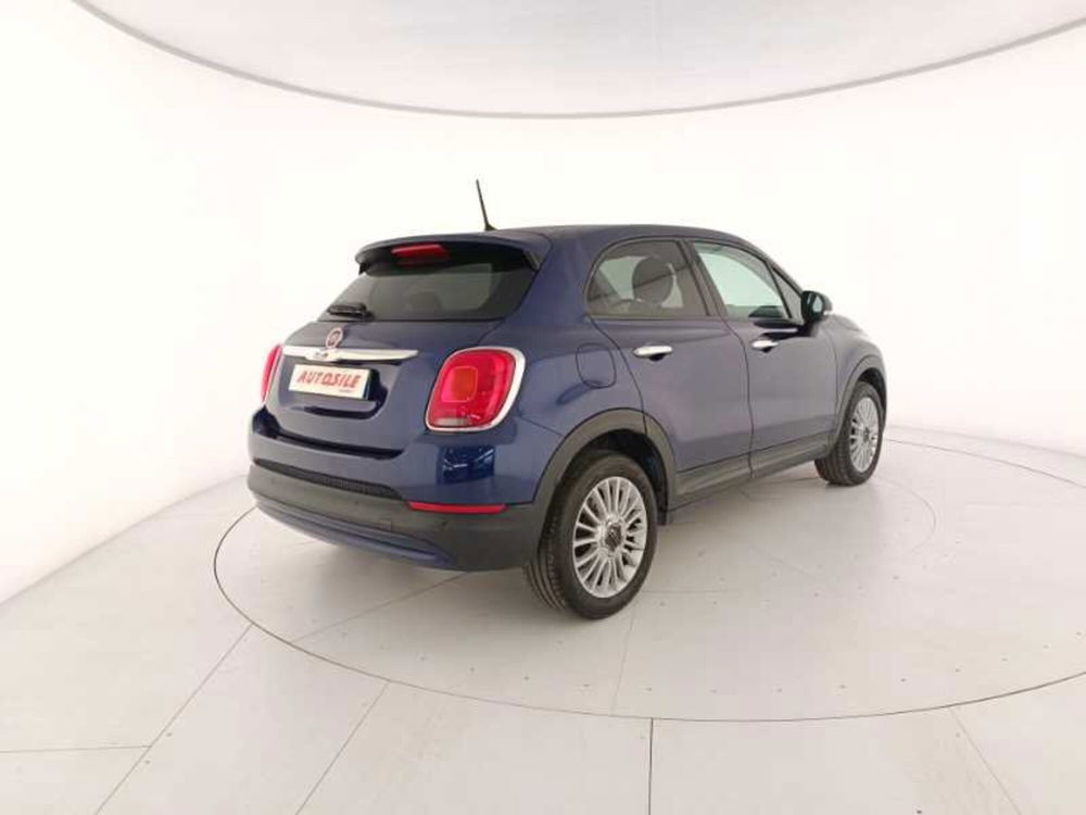 Fiat 500X usata a Treviso (6)