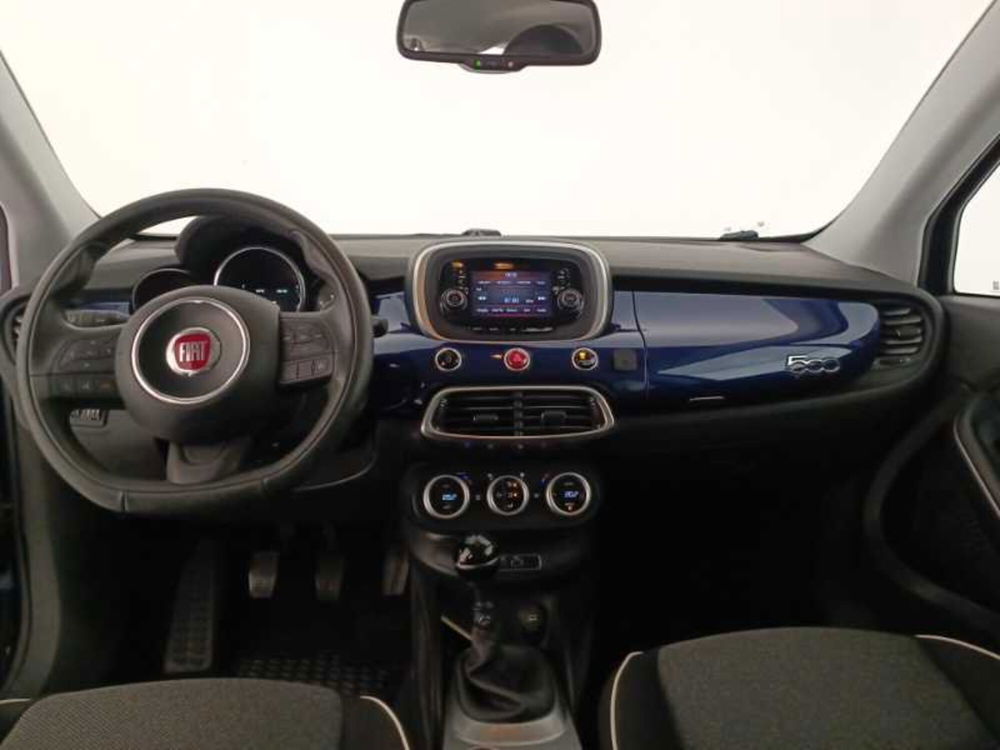 Fiat 500X usata a Treviso (9)