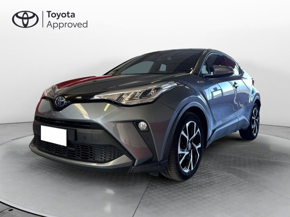 Toyota Toyota C-HR usata a Monza e Brianza