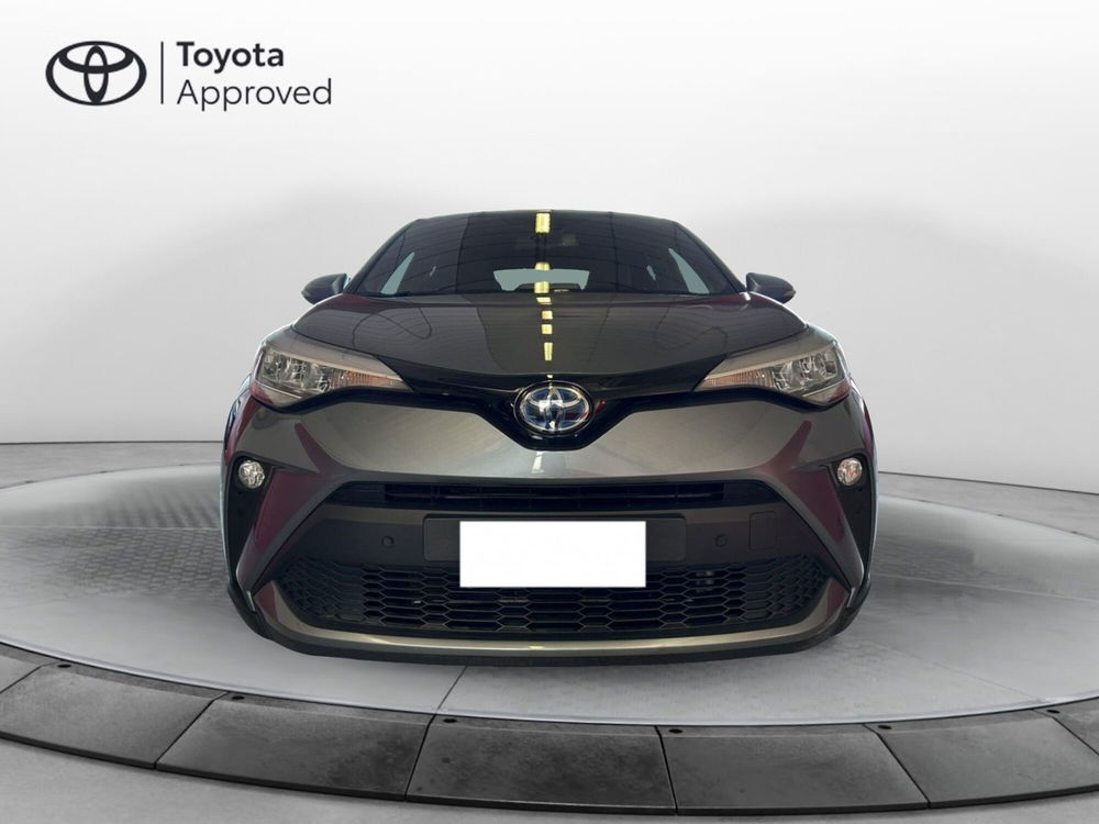 Toyota Toyota C-HR usata a Monza e Brianza (3)