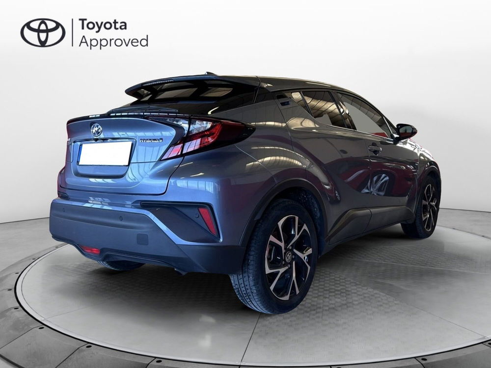 Toyota Toyota C-HR usata a Monza e Brianza (7)