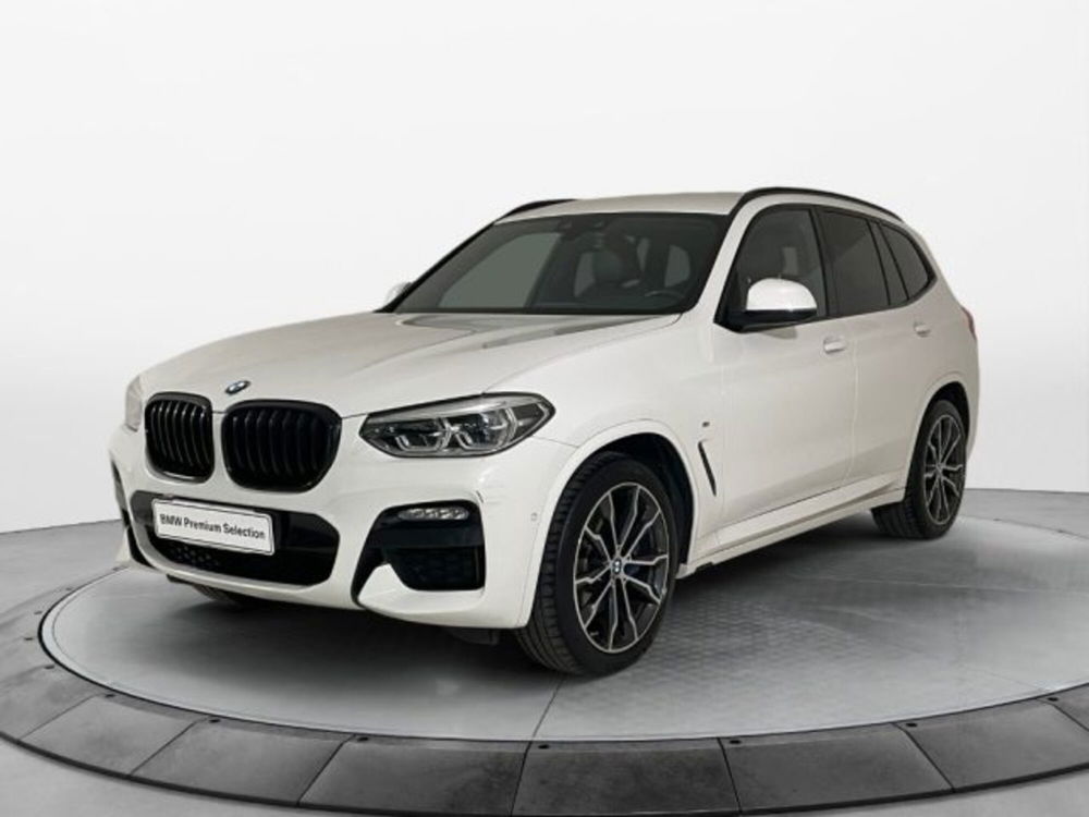 BMW X3 usata a Modena