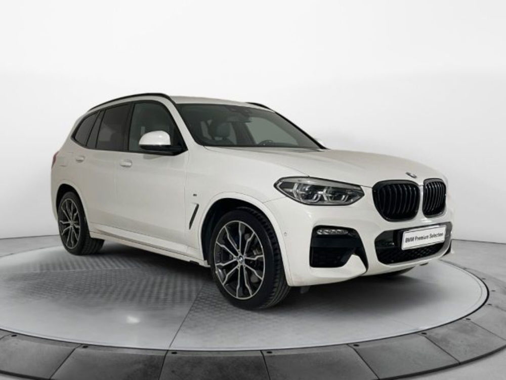 BMW X3 usata a Modena (16)