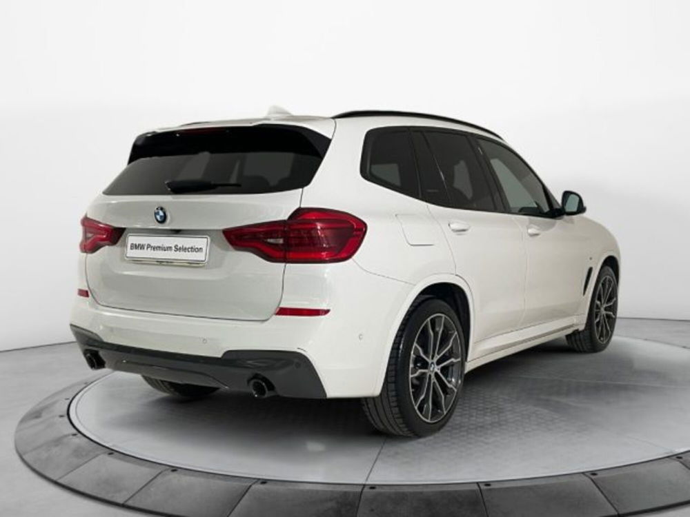 BMW X3 usata a Modena (2)