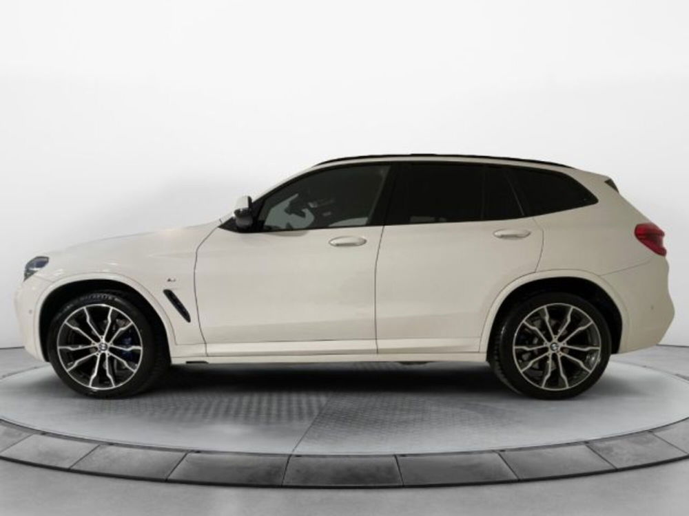 BMW X3 usata a Modena (3)