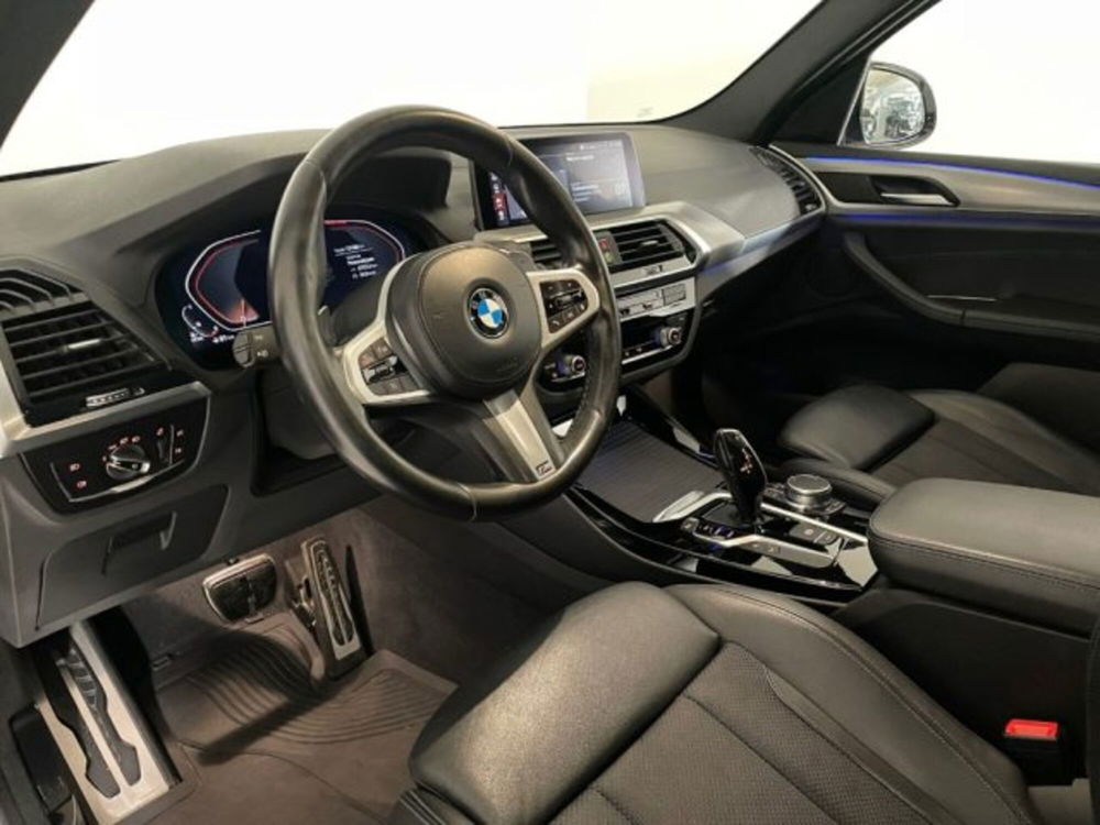 BMW X3 usata a Modena (6)