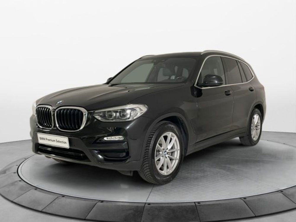 BMW X3 usata a Modena