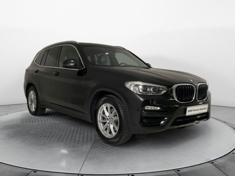 BMW X3 usata a Modena (13)