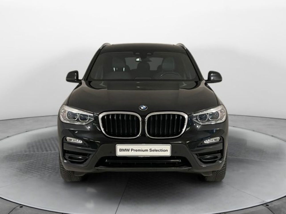 BMW X3 usata a Modena (14)