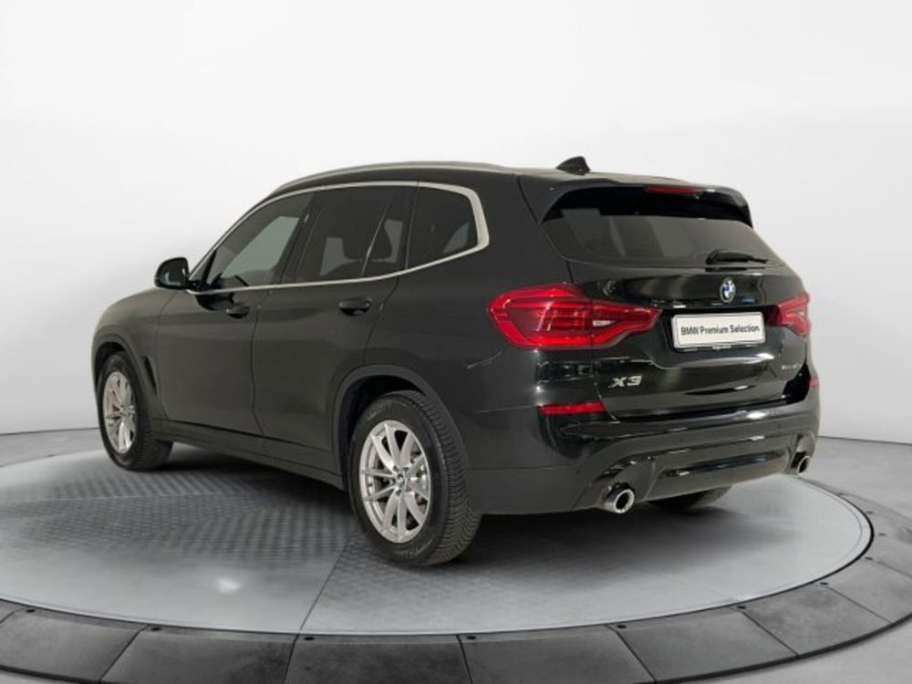 BMW X3 usata a Modena (15)