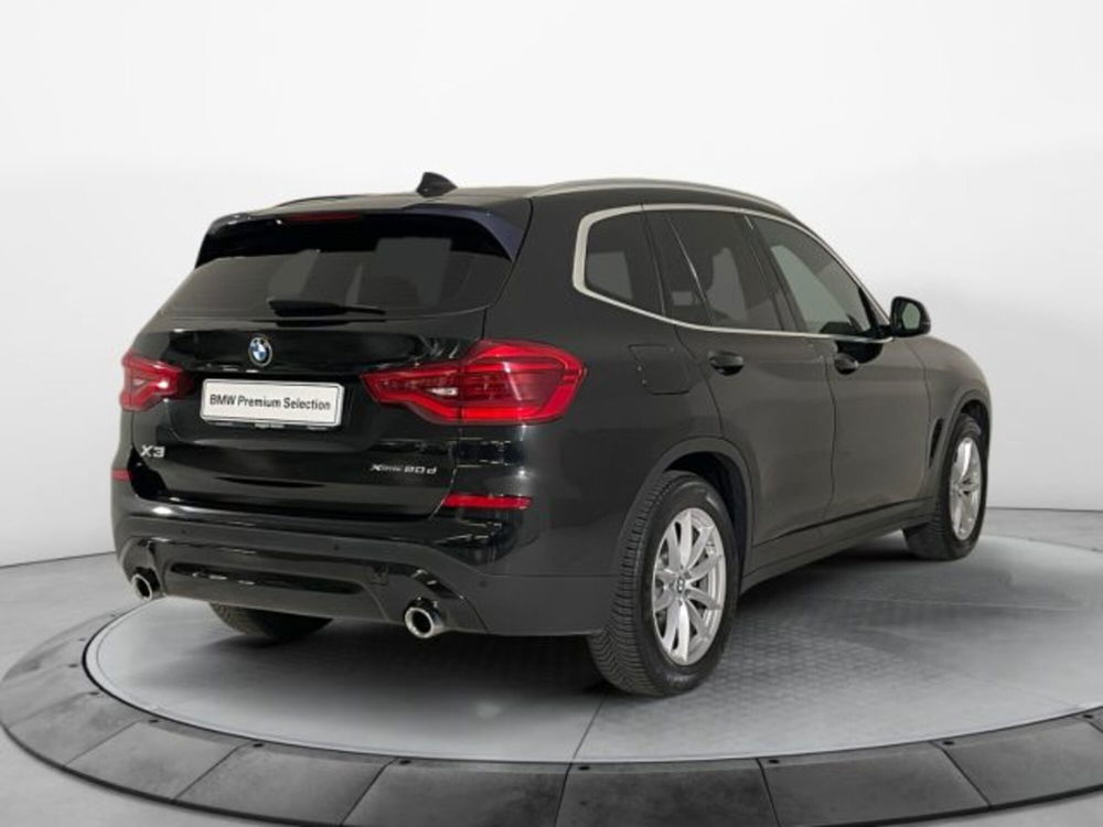 BMW X3 usata a Modena (2)