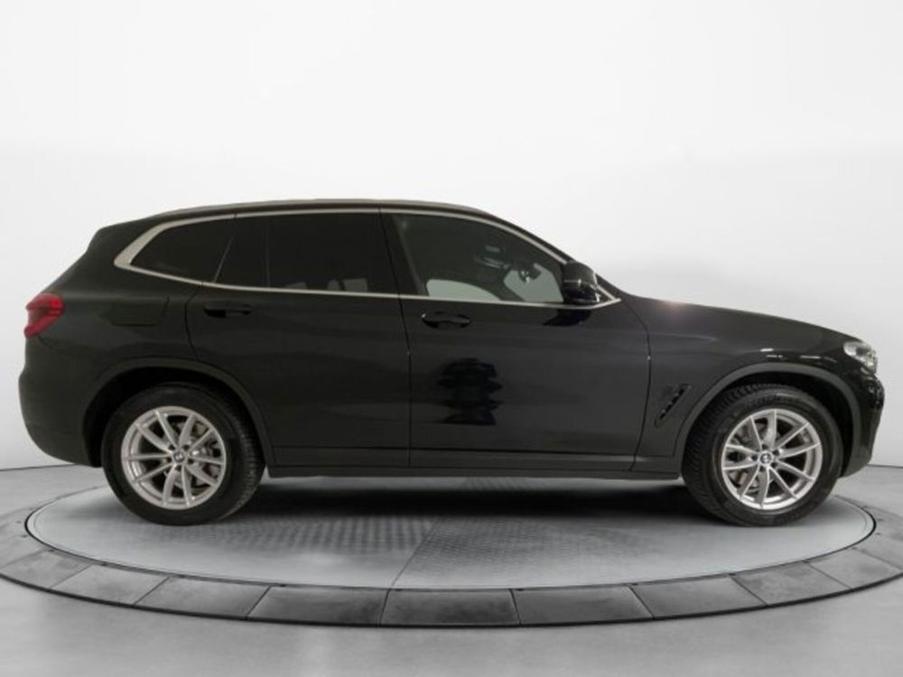 BMW X3 usata a Modena (4)