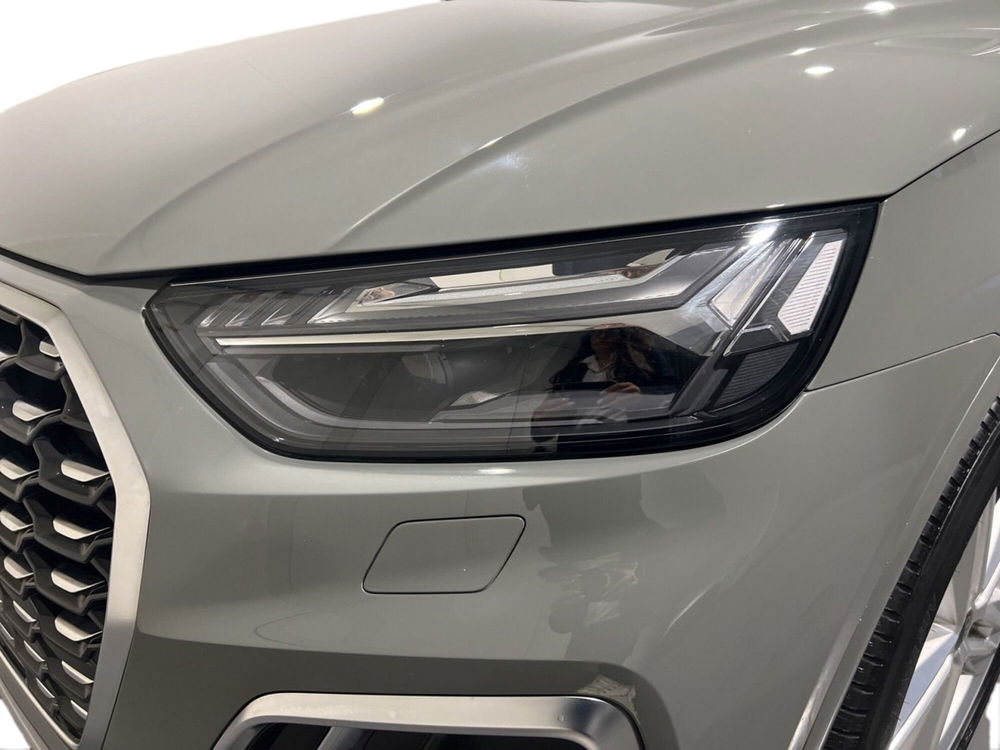 Audi Q5 Sportback usata a Caserta (20)