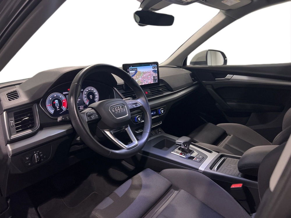 Audi Q5 Sportback usata a Caserta (9)