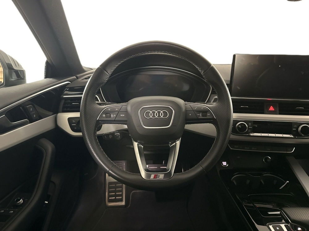 Audi A5 Sportback usata a Caserta (12)